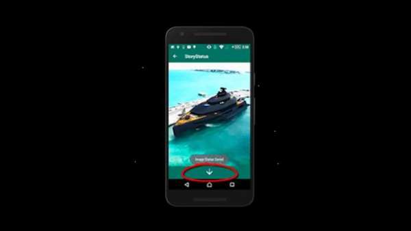 Watsup Status Saver скриншот 2