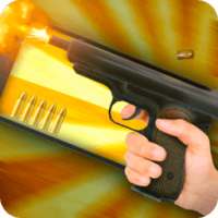 Senjata Pistol Simulator