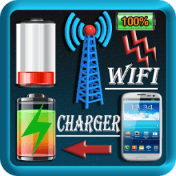 Wifi Battery Charging Parank иконка