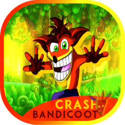 Super Bandicoot Adventure 2017 иконка