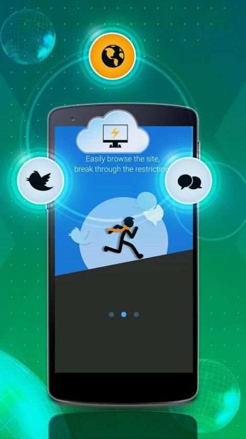 Speed VPN screenshot 4