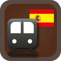 SPAIN METRO - BARCELONA on 9Apps