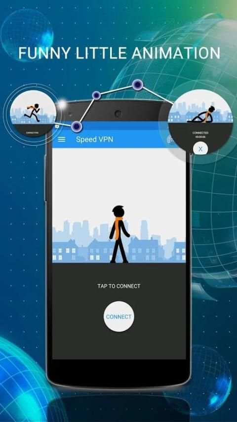 Speed VPN screenshot 2