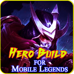 Hero Build For Mobile Legends Guide иконка