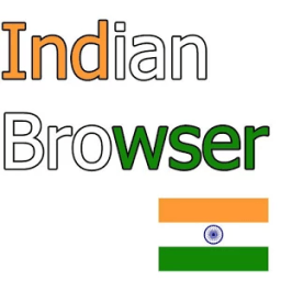 Indian Browser أيقونة
