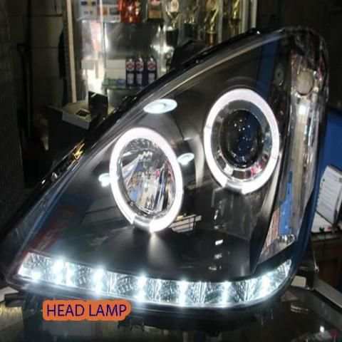 Kombinasi Lampu Mobil screenshot 1