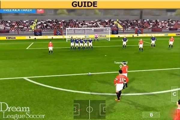 Tips Dream League Soccer screenshot 2