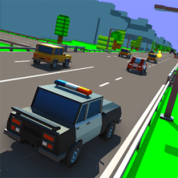 Highway Traffic Racing Car Craft иконка