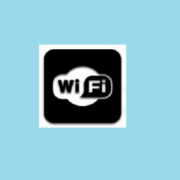 WiFi(on/off) أيقونة