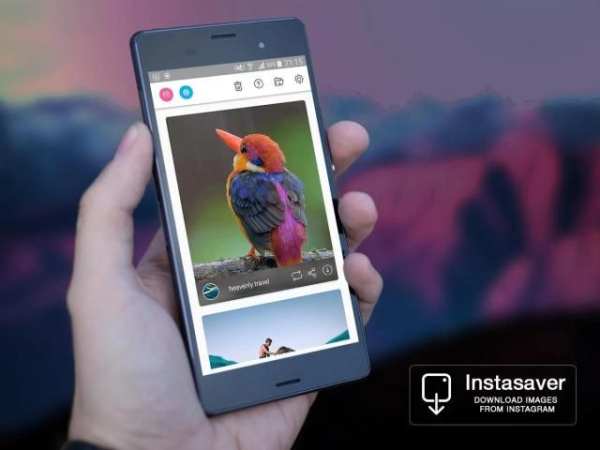 InstaSaver 8 تصوير الشاشة