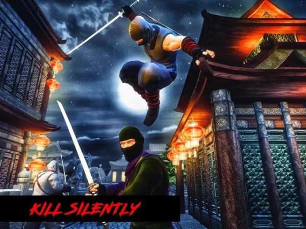 Ninja War Lord screenshot 5