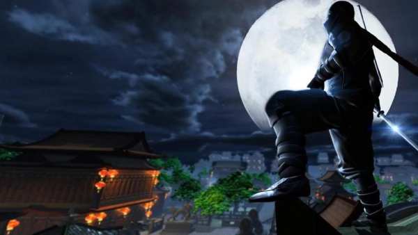 Ninja War Lord screenshot 13