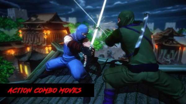 Ninja War Lord screenshot 10
