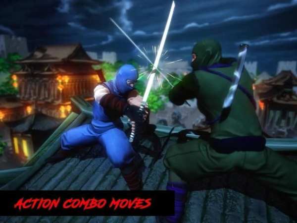 Ninja War Lord screenshot 3