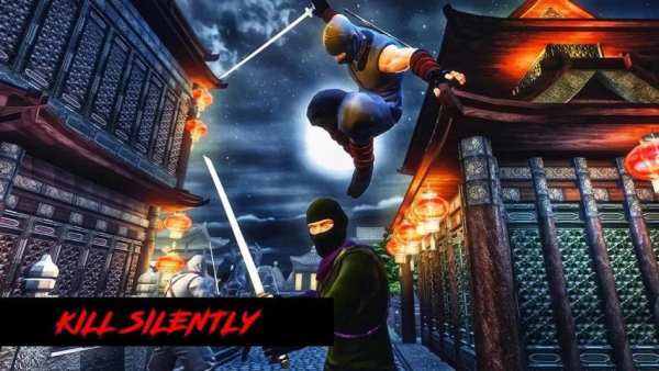 Ninja War Lord screenshot 11