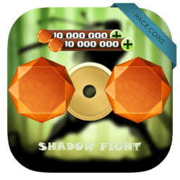 ikon Gems For Shadow Fight 2 Prank app