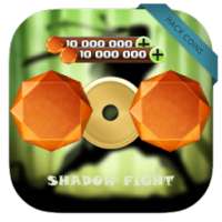 Gems For Shadow Fight 2 Prank app