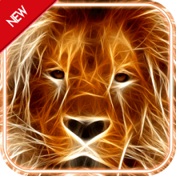 Animal Neon - Live Wallpaper иконка