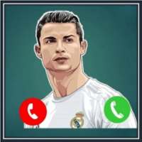 C Ronaldo calling you