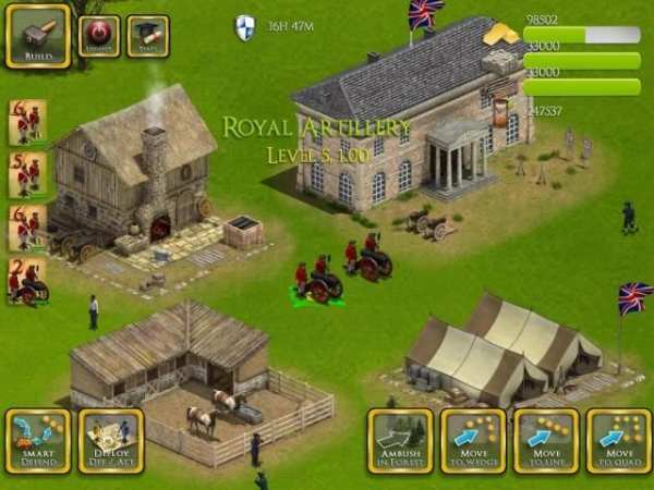 Colonies vs Empire screenshot 6