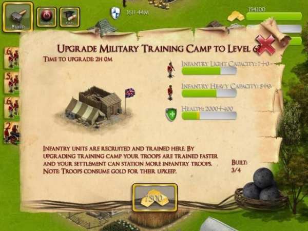 Colonies vs Empire screenshot 5