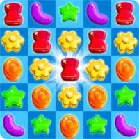 Sweet Switch Match 3