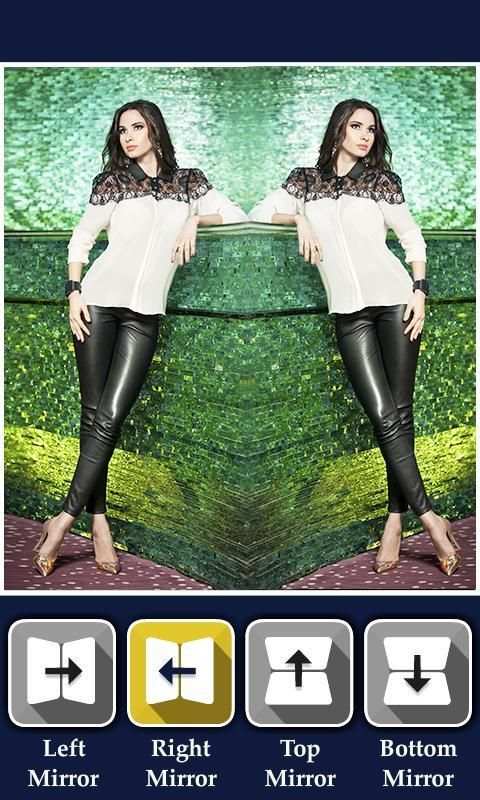 Photo Mirrors & Video Mirrors скриншот 5
