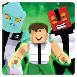 Party : Roblox For Ben 10 Tricks иконка
