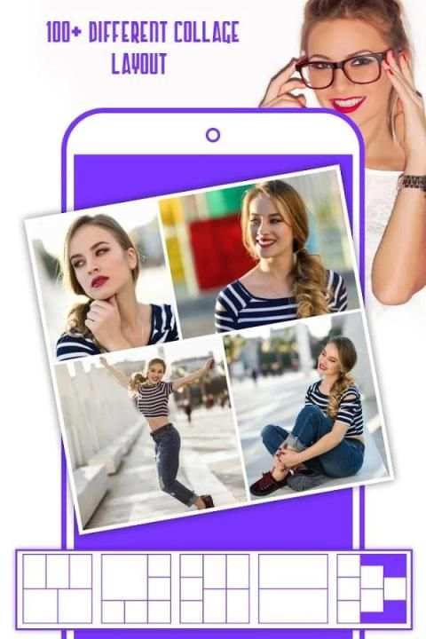Droste Window Photo Effect screenshot 1