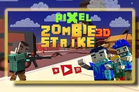 Pixel Gun: Zombie Apocalypse Strike 3D screenshot 15