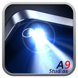 Flash Light On Call Alert أيقونة