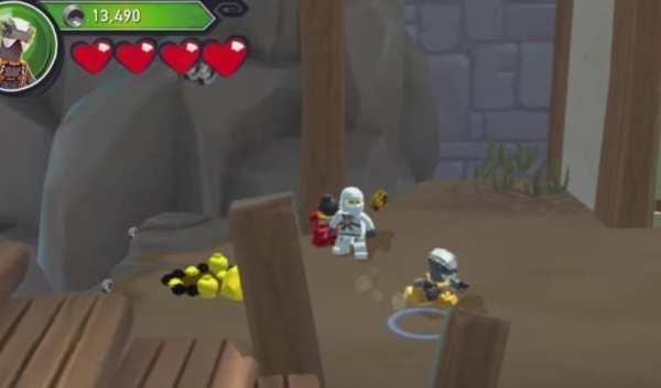 Tips Lego Ninjago Movie screenshot 1