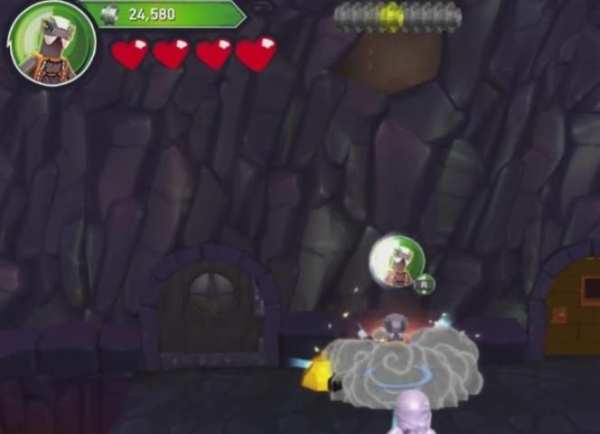 Tips Lego Ninjago Movie screenshot 3