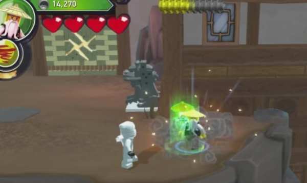 Tips Lego Ninjago Movie screenshot 2