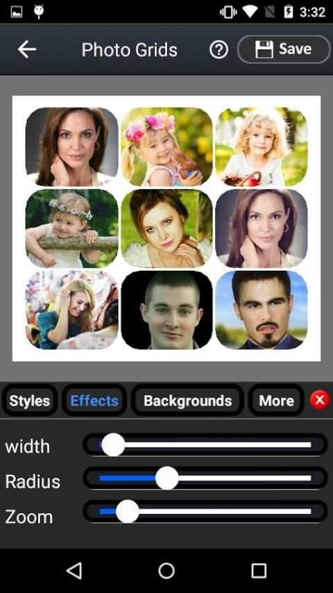 Photo Editor скриншот 13