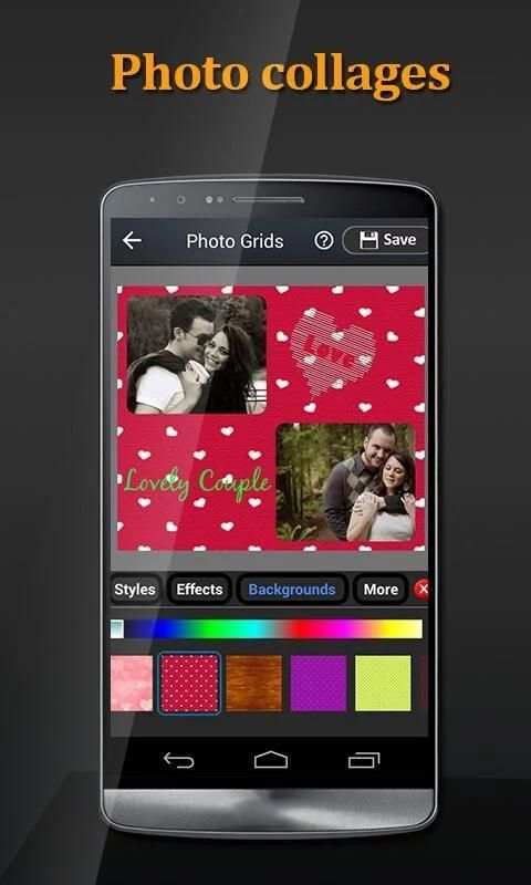 Photo Editor скриншот 21