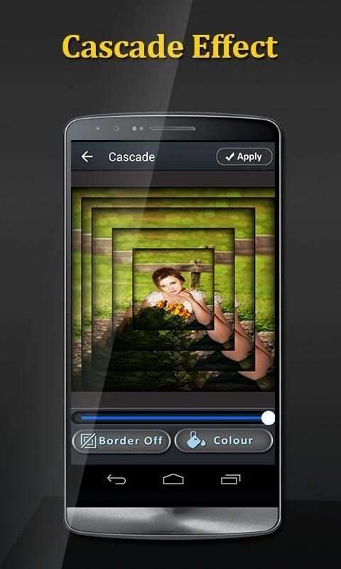 Photo Editor screenshot 3