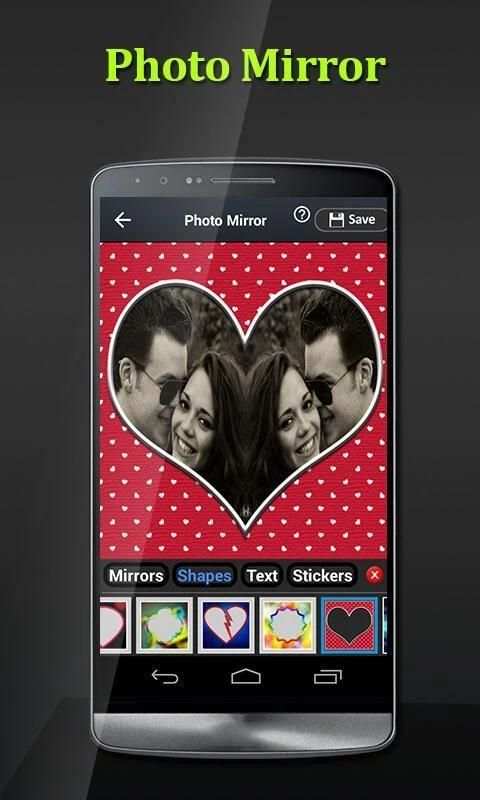 Photo Editor скриншот 18