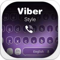 Клавиатура для Vibe on 9Apps