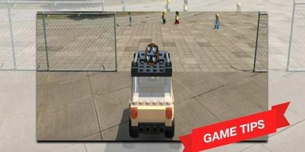 Tips LEGO City Undercover screenshot 3