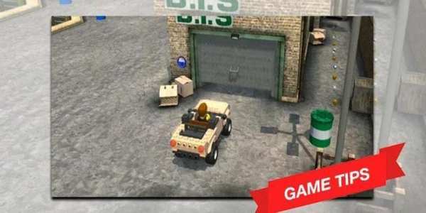 Tips LEGO City Undercover screenshot 1