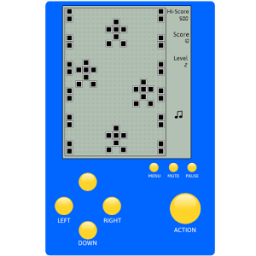 ikon 8-bit Retro Games: 8-in-1