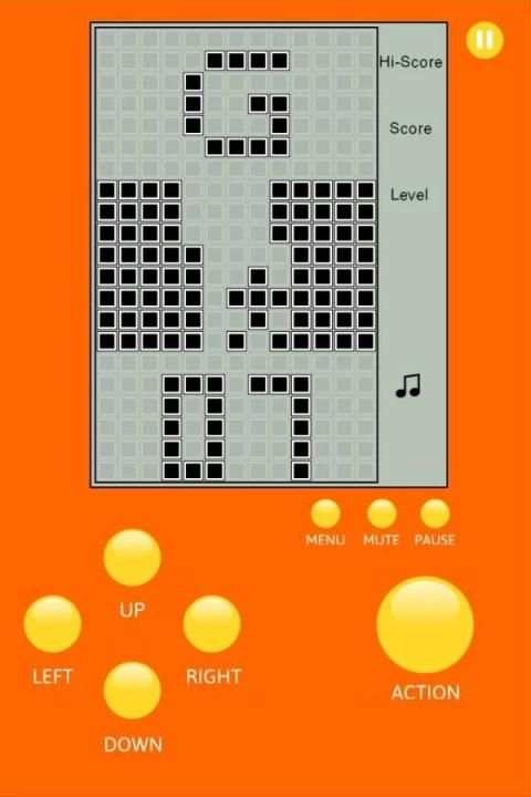 8-bit Retro Games: 8-in-1 स्क्रीनशॉट 6
