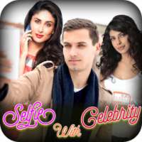 Selfie with Celebrity : Celebrity Photo Editor on 9Apps