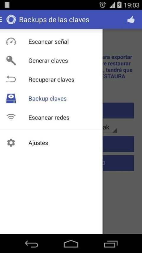 multiWIFI Sweefy screenshot 2