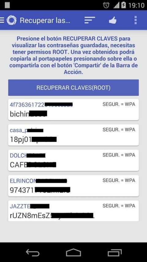 multiWIFI Sweefy screenshot 4