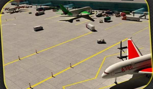 Transporter Plane 3D скриншот 11