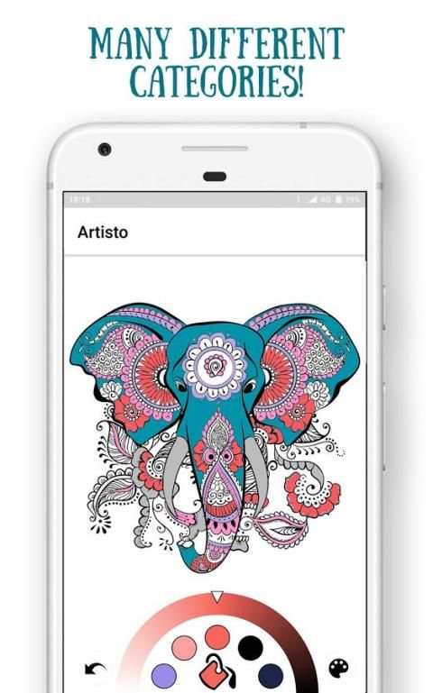 Artisto screenshot 7