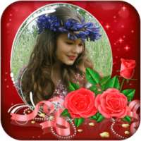 Flower Photo Frames HD 2016 on 9Apps