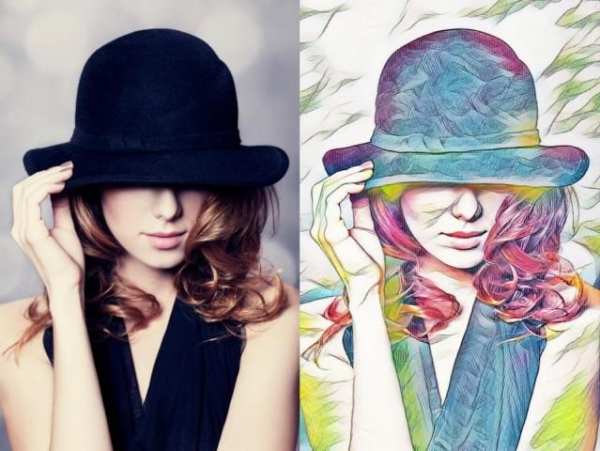 Photo Effect & Art Editor Pro screenshot 1